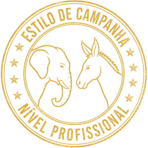 Selo — padrão de campanha