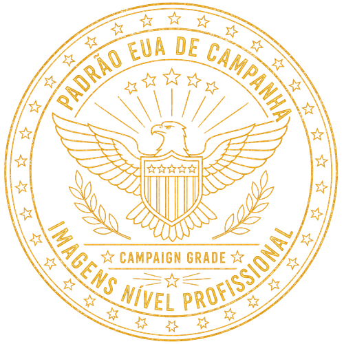 Selo — padrão de campanha